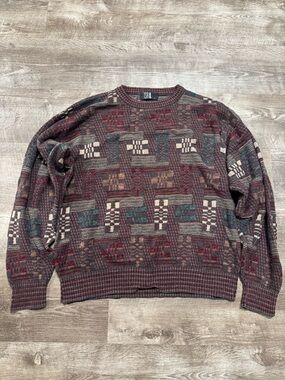 TSR USA Vintage Crewneck Sweater Size Large